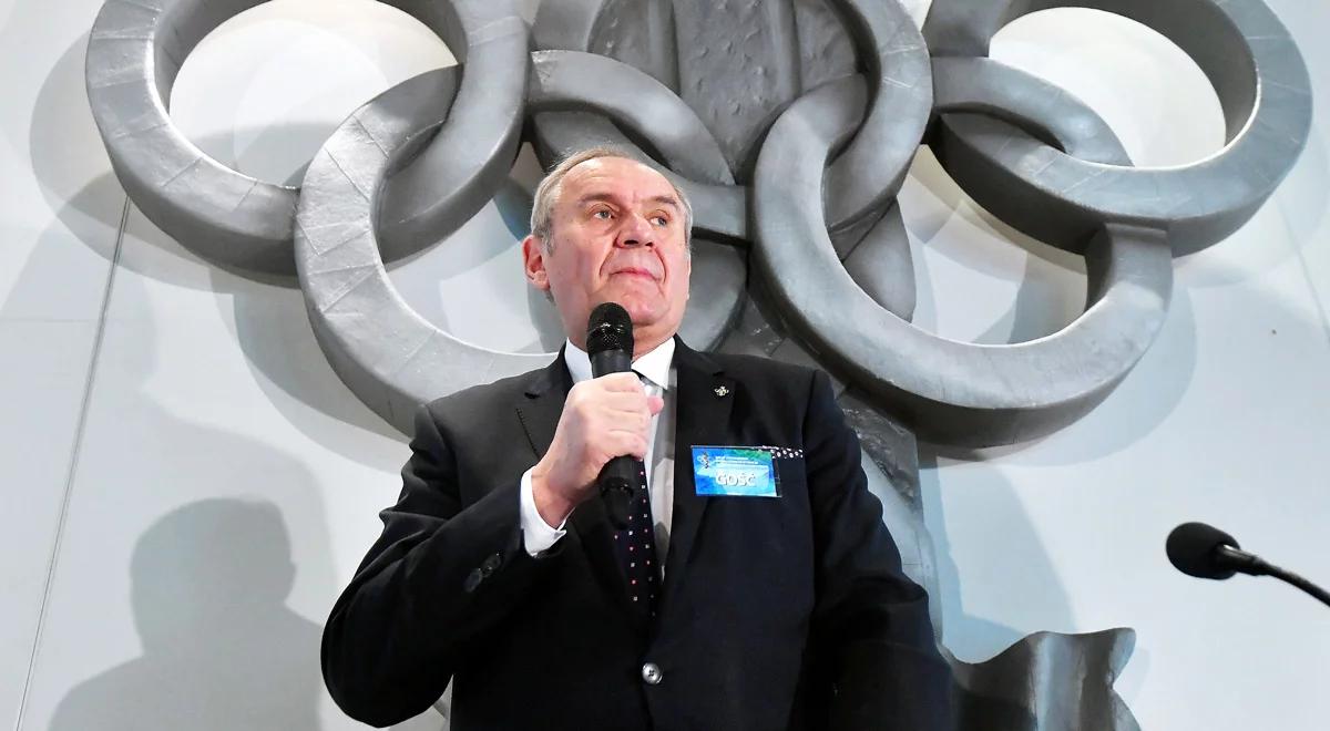 Andrzej Kraśnicki ponownie prezesem PKOl. Ryszard Czarnecki zrezygnował