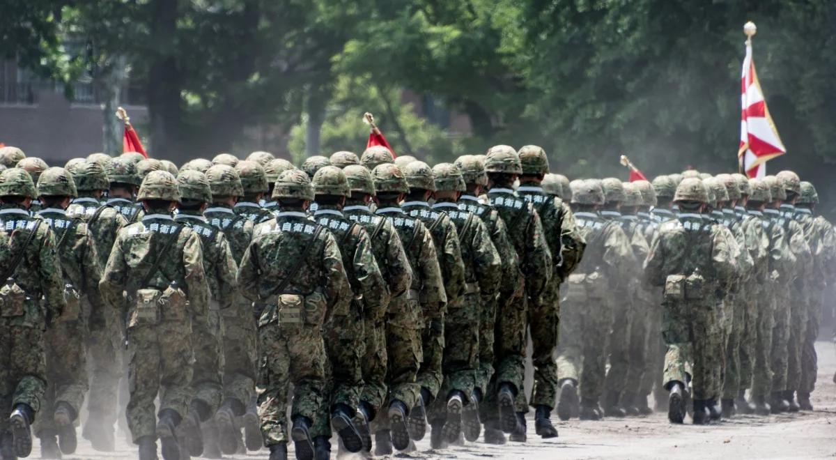 Japonia się zbroi. Media: systemy obrony przeciwlotniczej trafią w pobliże Tajwanu