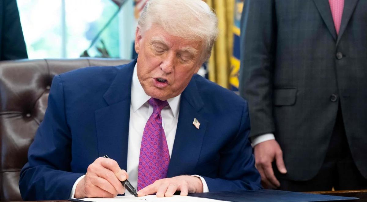Trump: Ukraina powinna natychmiast spotkać się z Putinem