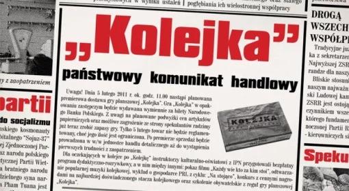 Hit IPN-u. Po ten towar ustawiają się kolejki