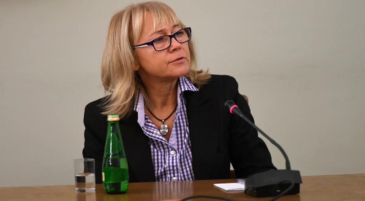 Księgowa Amber Gold: nie miałam świadomości, że zostałam zatrudniona tylko jako słup [TRANSMISJA WIDEO]