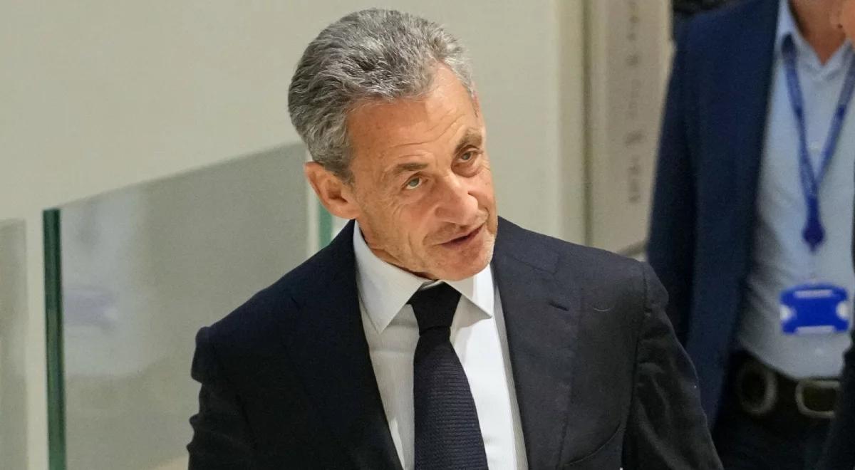 Proces byłego prezydenta Francji. Sarkozy uznany za winnego