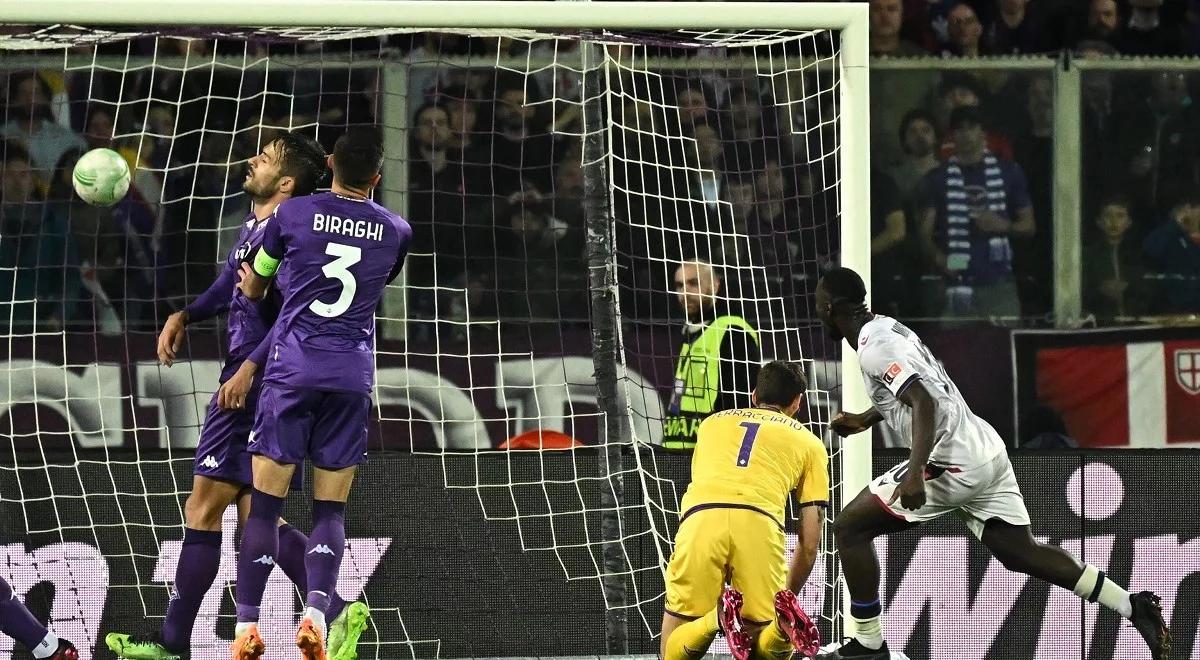 Liga Konferencji: niespodziewana porażka Fiorentiny z FC Basel. West Ham odwrócił losy meczu