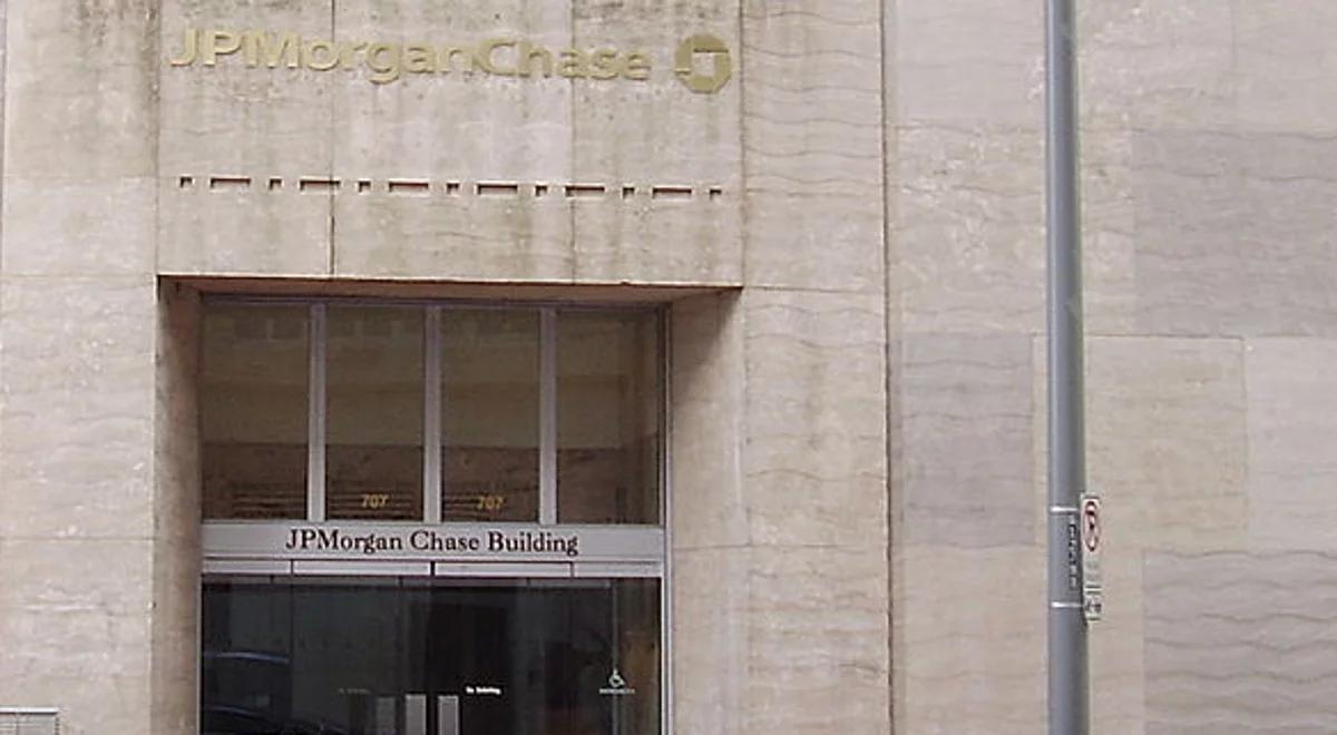 Bank JP Morgan Chase chce otworzyć jedną z siedzib w Polsce