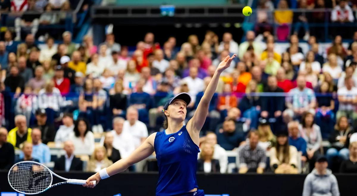 WTA San Diego: Iga Świątek w finale! Polka odwróciła losy meczu 
