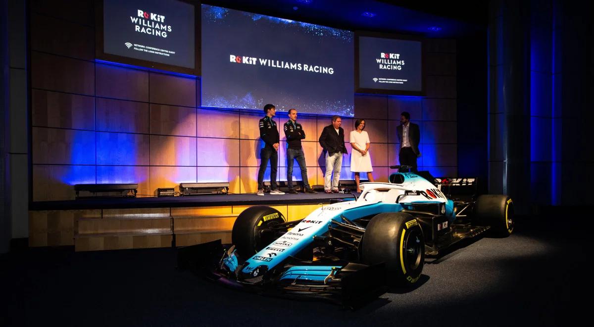 Formuła 1: Williams walczy z czasem. Nowy bolid ma być gotowy na testy w Barcelonie 
