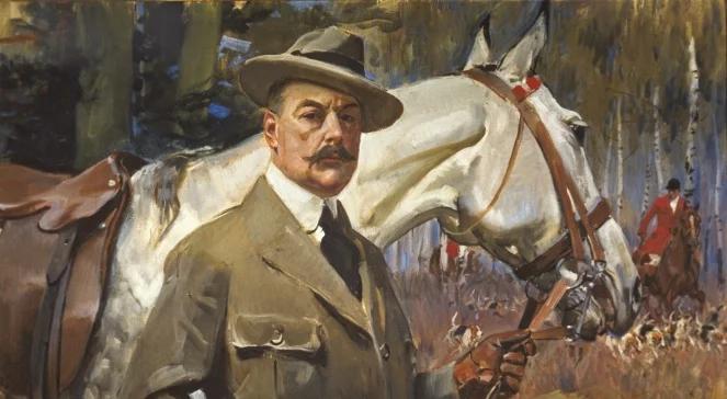 Wojciech Kossak, malarz koni, ułanów i powstań