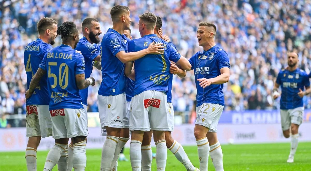 Ekstraklasa wypłaciła klubom 240 mln zł! Lech Poznań na szczycie tabeli finansowej
