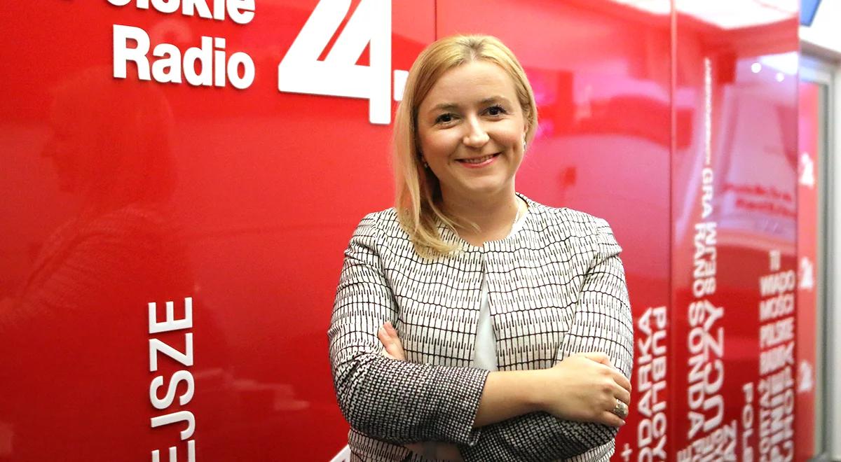 Olga Semeniuk: dużą politykę prowadzi się przy stole, a nie w mediach społecznościowych