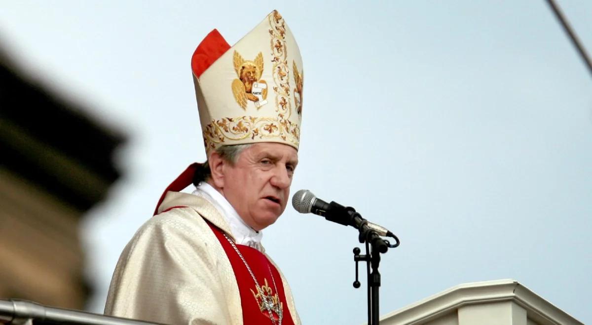 Abp Andrzej Dzięga z nagrodą im. Kardynała Stefana Wyszyńskiego. Ma to związek z rocznicą chrztu Polski