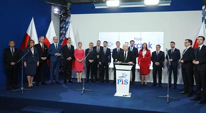 PiS ogłosiło kandydatów na prezydentów miast. Jaki i Wassermann wśród kandydatów Zjednoczonej Prawicy na prezydentów miast