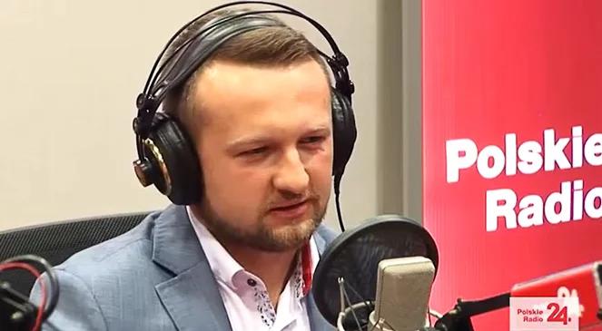 Poseł Kukiz'15: policjanci powinni z całą stanowczością przeciwdziałać takim zdarzeniom