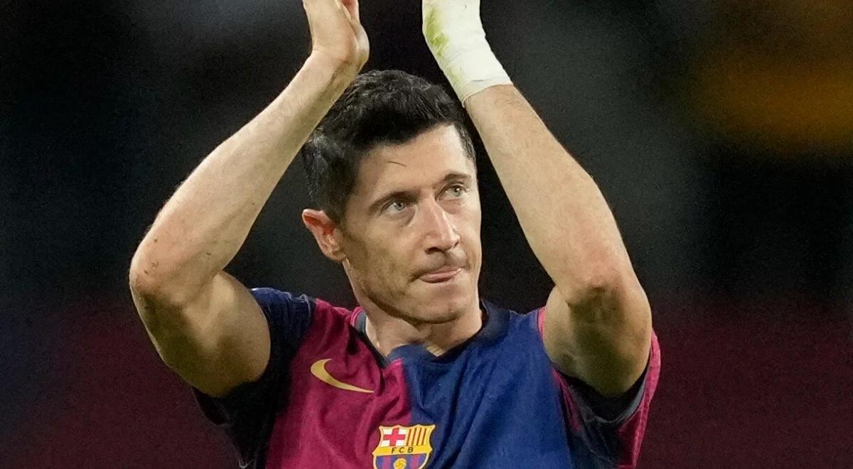 La Liga. Robert Lewandowski nie ma sobie równych. Polak pobił historyczny rekord