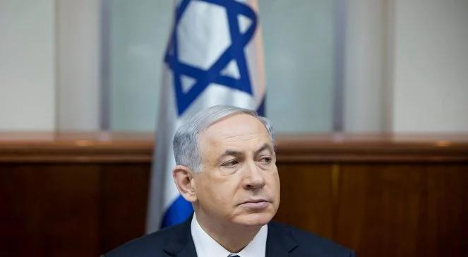 Premier Izraela: nie pozwolimy, żeby nasi żołnierze byli ścigani