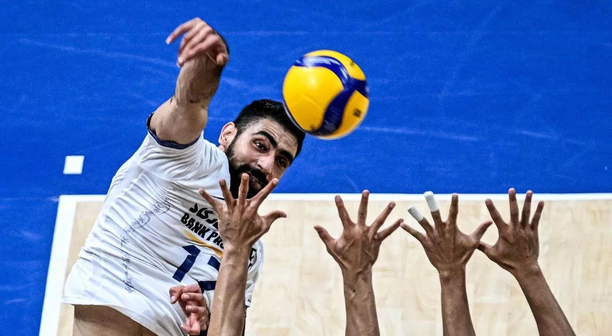 Wynik meczu Serbia - Iran. Z nimi Polacy mogą zagrać o medal