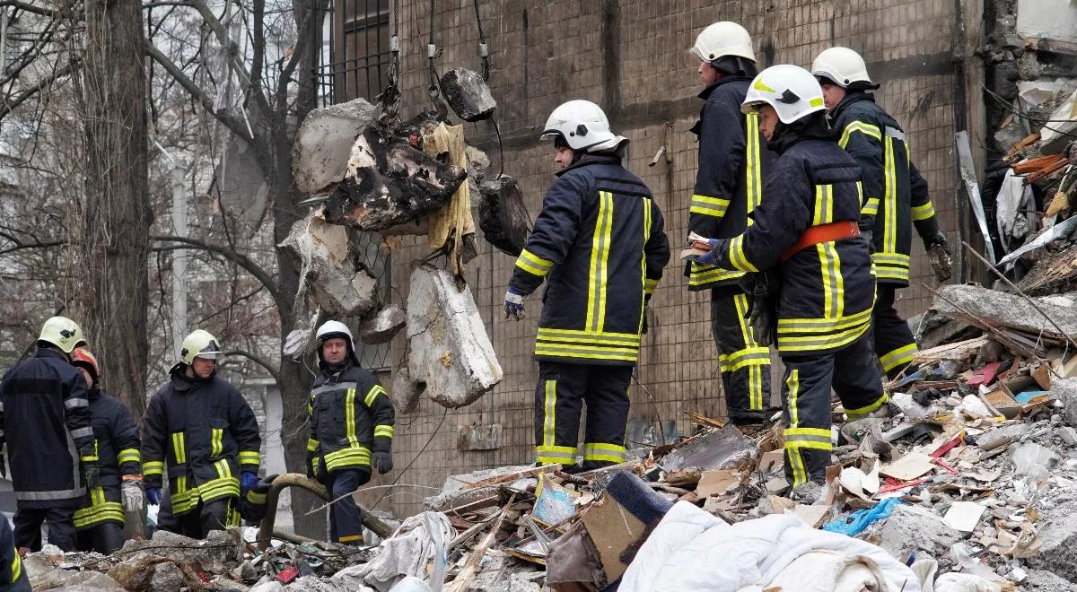 Wojna w Ukrainie. Obiekty energetyczne celem rosyjskich ataków. Brytyjski wywiad ostrzega