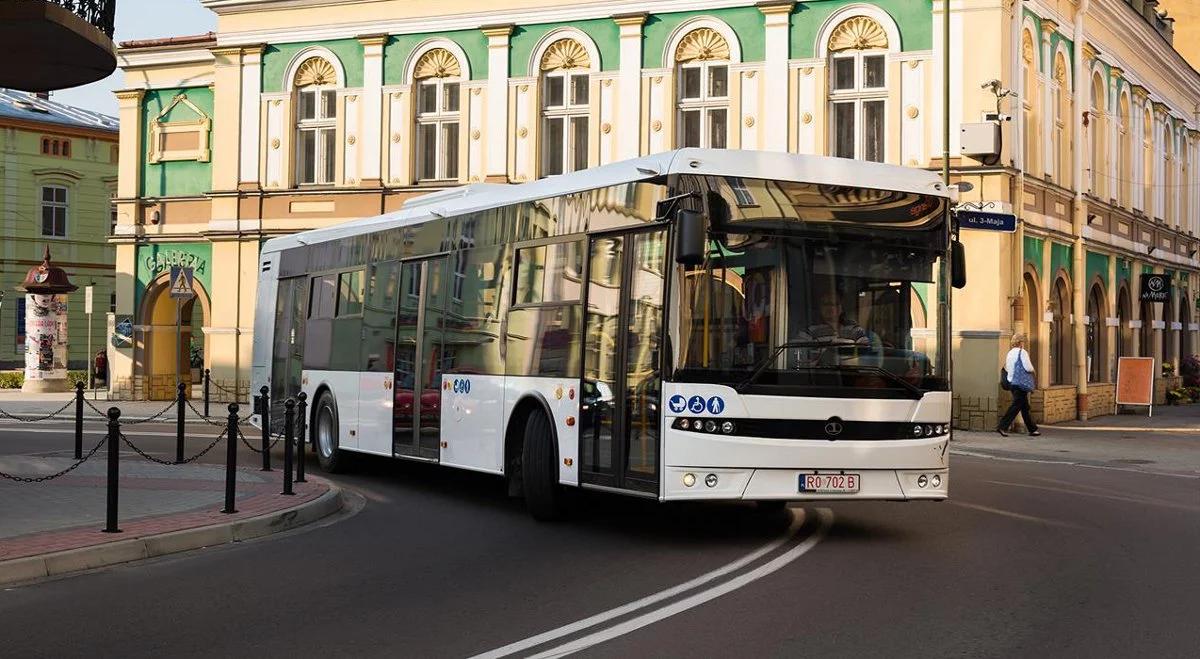 Prezes PGZ: podnieśliśmy Autosana z kolan 