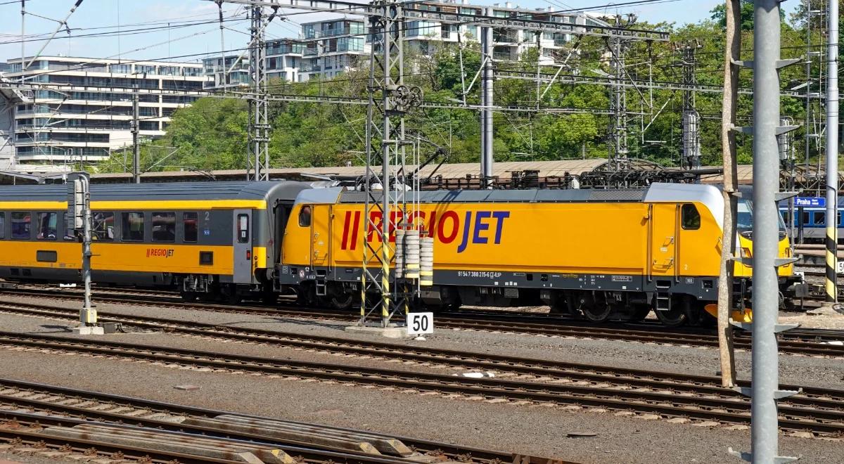 Pendolino ma konkurencję. Czeski RegioJet od września na trasie Warszawa–Kraków
