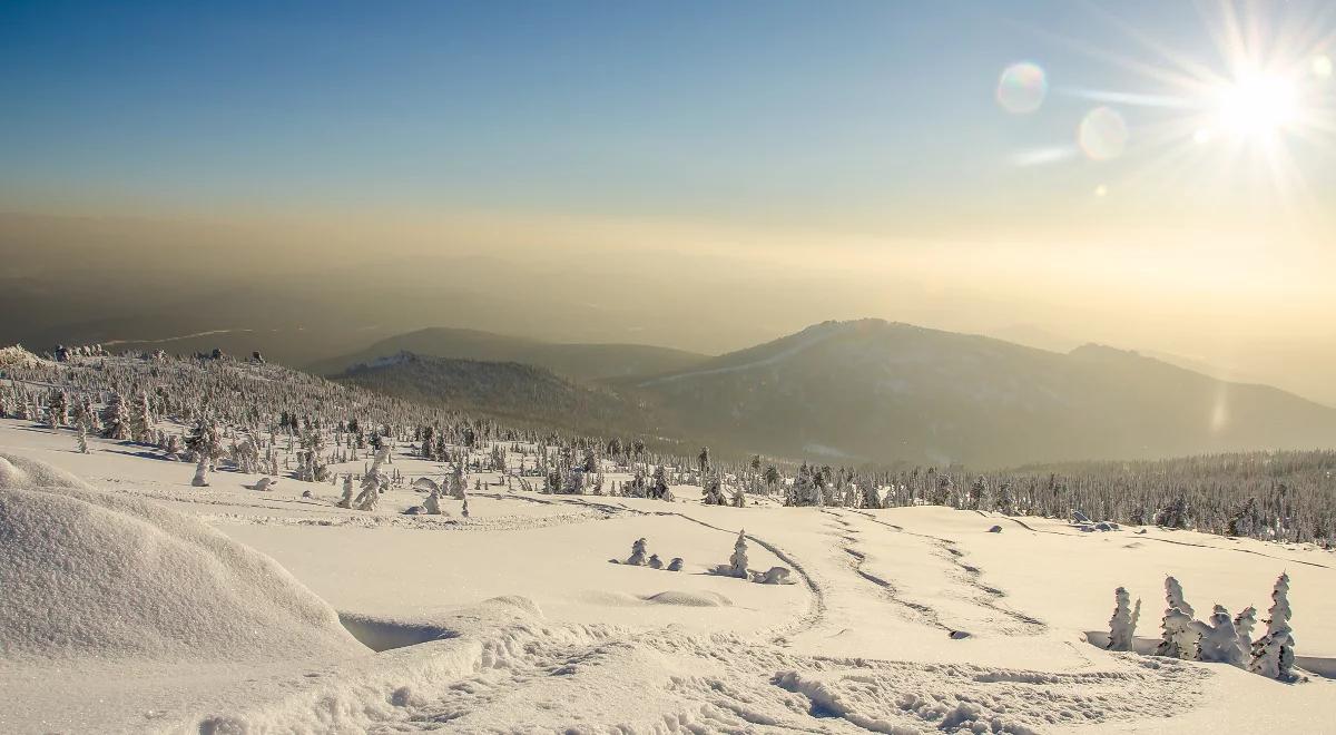 Na Syberii odnotowano minus 58 stopni. Telefon rozładował się w ciągu kilku minut