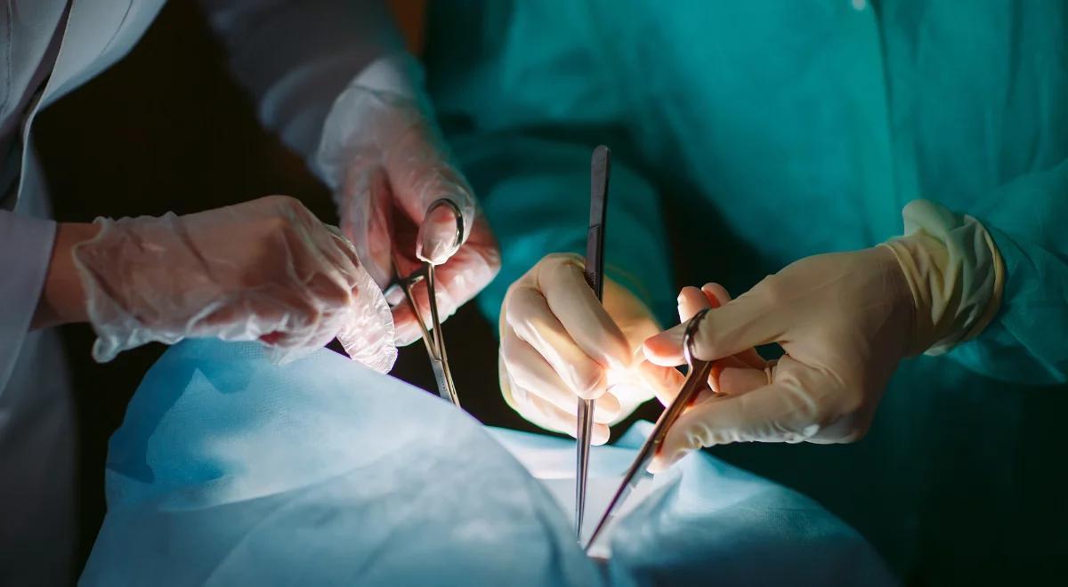 Ogólnopolski Dzień Transplantacji. Dokładnie 55 lat temu doszło do pierwszego przeszczepu nerki