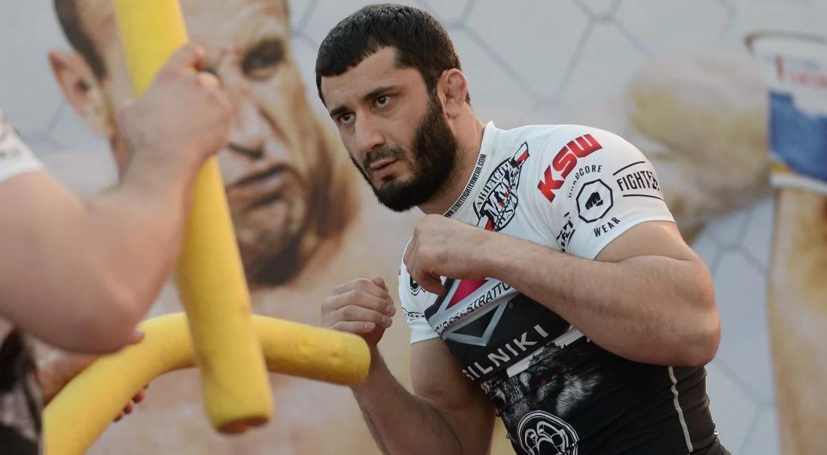 Koniec epoki Mameda Khalidova. Zasłużony status legendy polskiego MMA