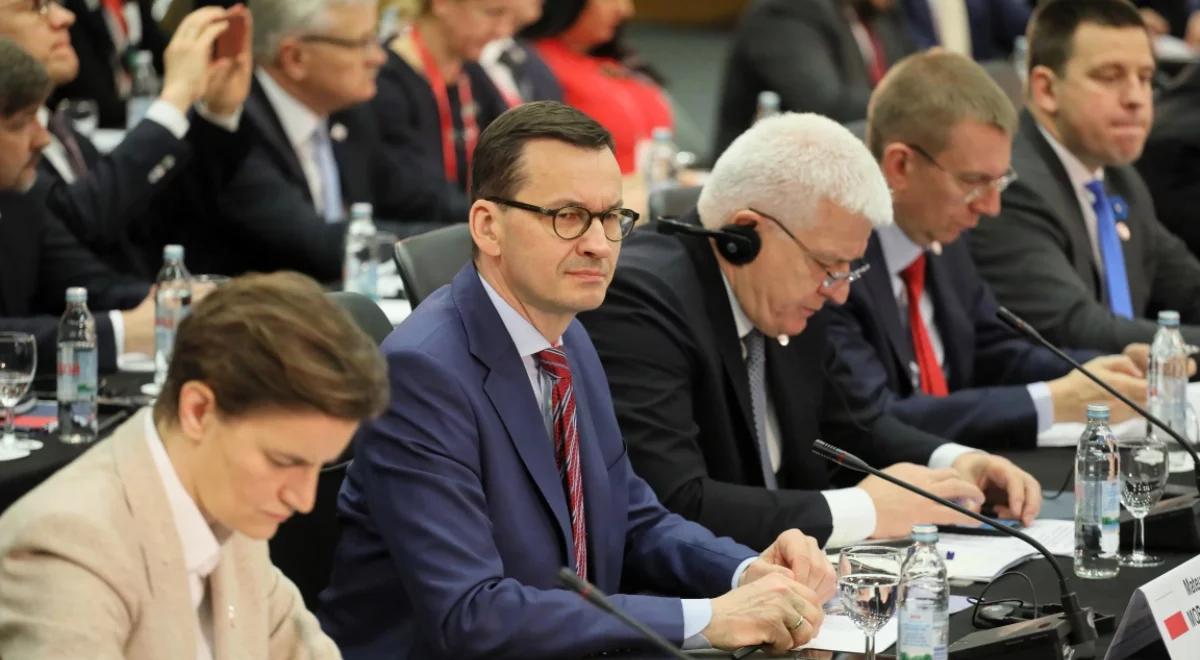 15. rocznica przystąpienia Polski do UE. Do Warszawy przyjadą europejscy premierzy