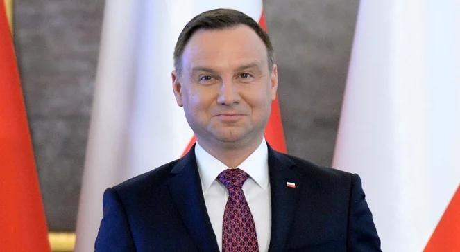 Prezydent Andrzej Duda odwiedzi dziś Siemianowice Śląskie