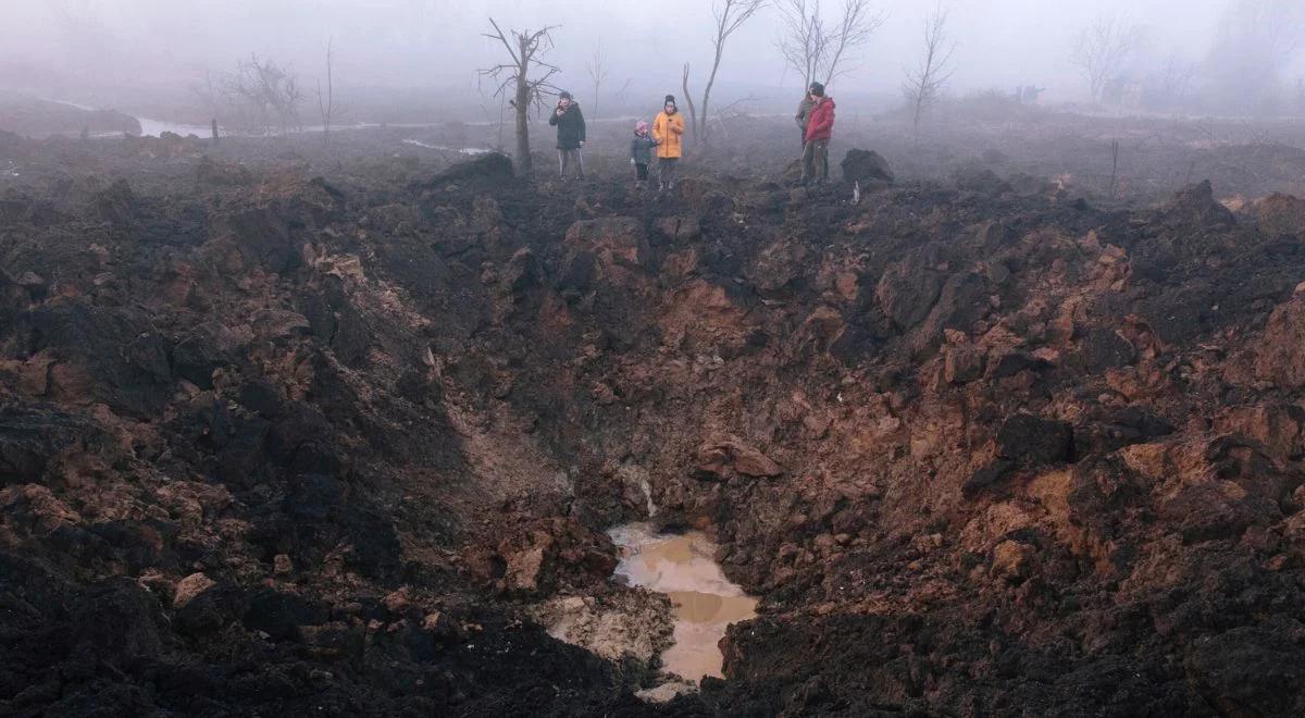 Rosjanie masowo ostrzelali Ukrainę. Sztab podsumowuje minioną dobę