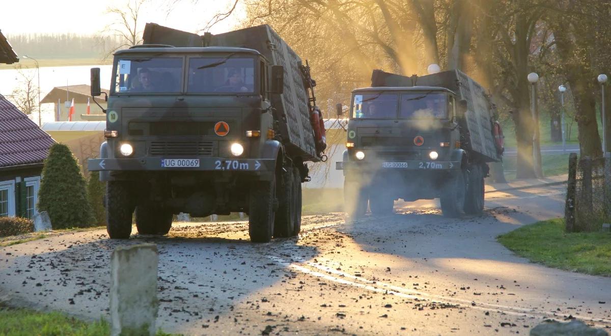 Groźne znalezisko na jednej z posesji. Ewakuowano mieszkańców 65 domów