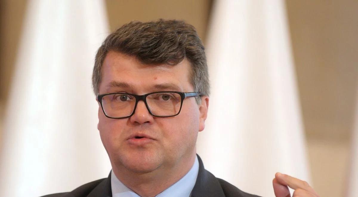 Maciej Wąsik: otrzymałem nominację na zastępcę szefa MSWiA