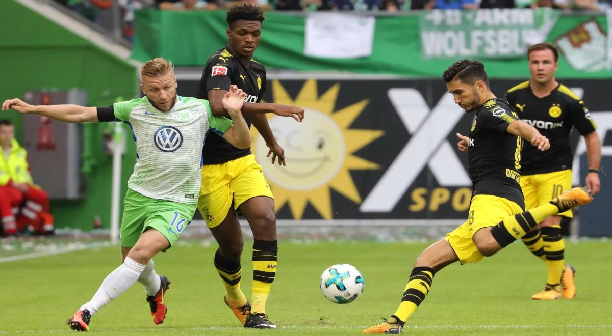 Bundesliga: Błaszczykowski konta Piszczek. Pokaz siły Borussii Dortmund, kontuzja Kuby