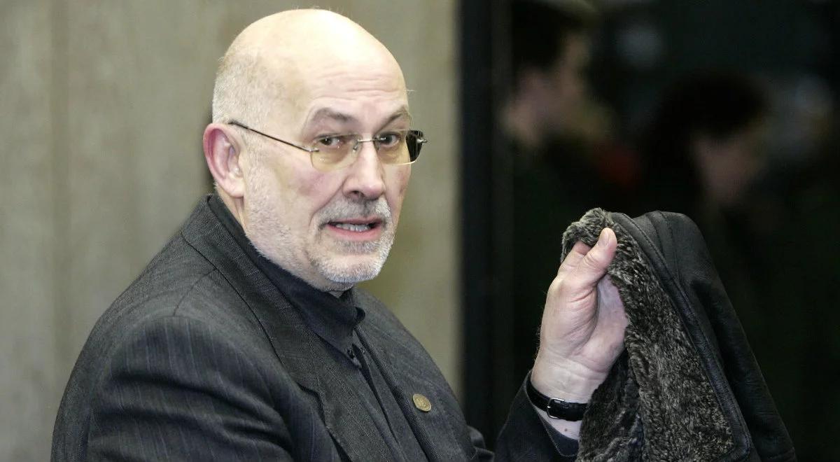 Niemiecki neonazista wyszedł na wolność. Był skazywany za terroryzm i negowanie Holokaustu