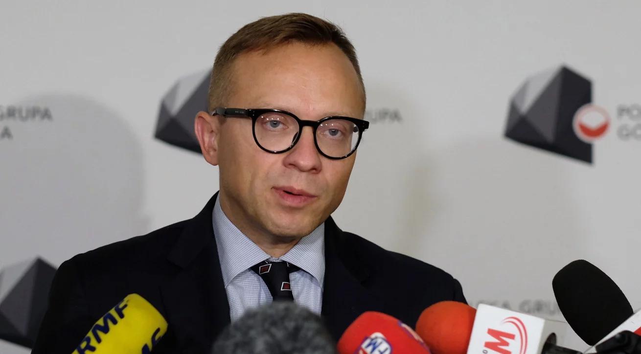 Rząd zaczyna rozmowy z górnikami. Artur Soboń: umowa w połowie grudnia
