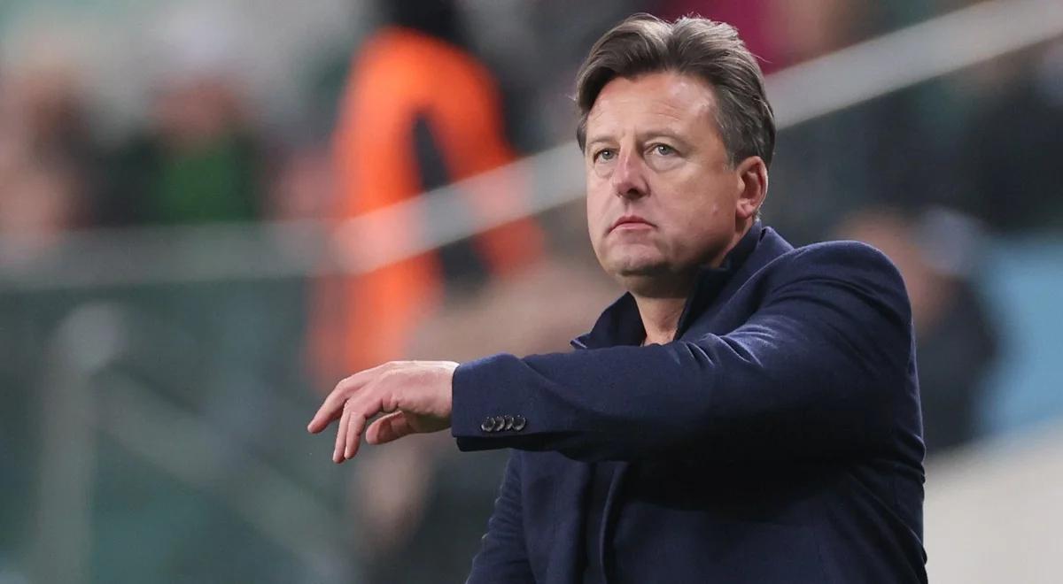 Ekstraklasa: Kosta Runjaić przymierzany do roli selekcjonera Grecji?