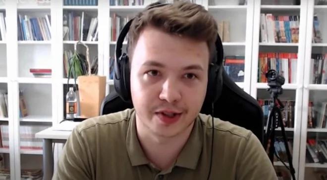 "Jego słowa są wymuszone przemocą i groźbami ". Rodzice Pratasiewicza o udzielonym przez syna wywiadzie