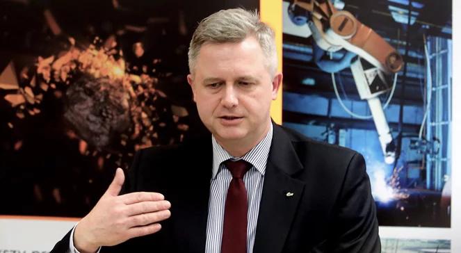 Szef Jastrzębskiej Spółki Węglowej rezygnuje