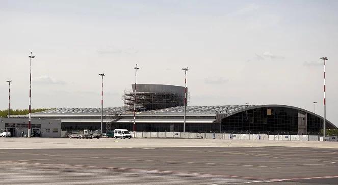 Nowy terminal lotniczy w Łodzi