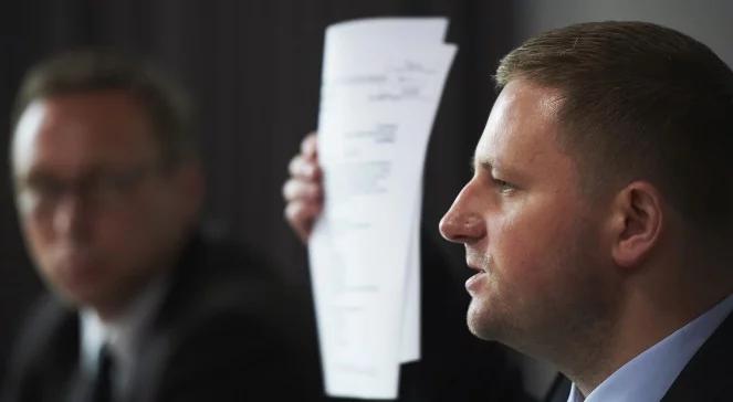 Marcin Plichta: zabiliście OLT Express, zabijecie Amber Gold  