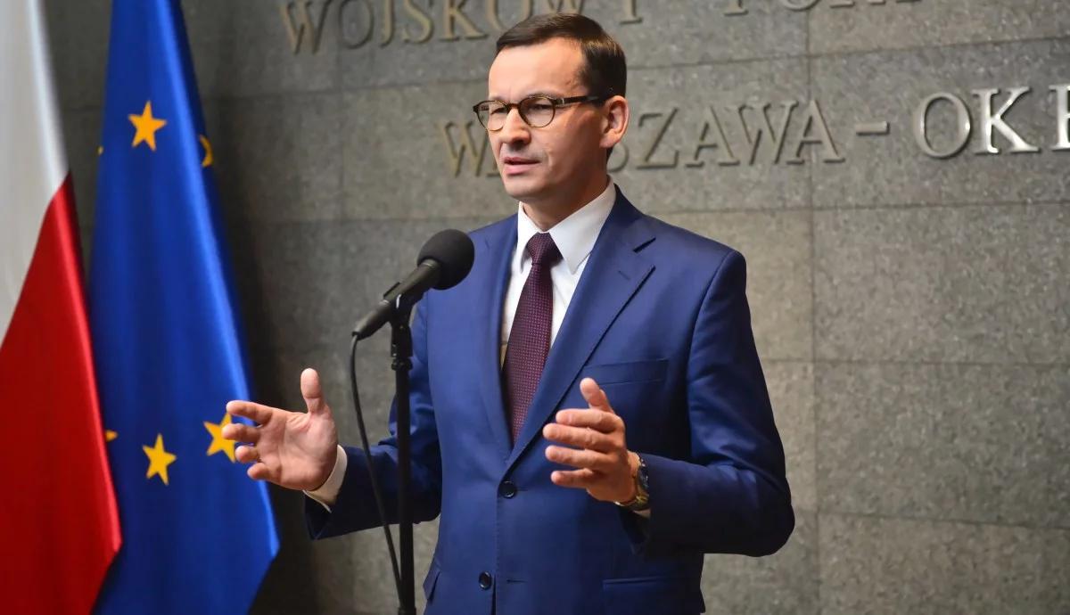 Premier: okrągły stół po świętach, trzeba wejść w głęboką naprawę systemu oświaty
