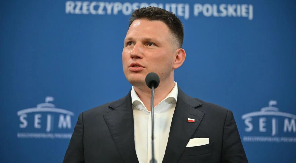 PiS przedstawia nowe propozycje. Mentzen: plan zrujnowania państwa