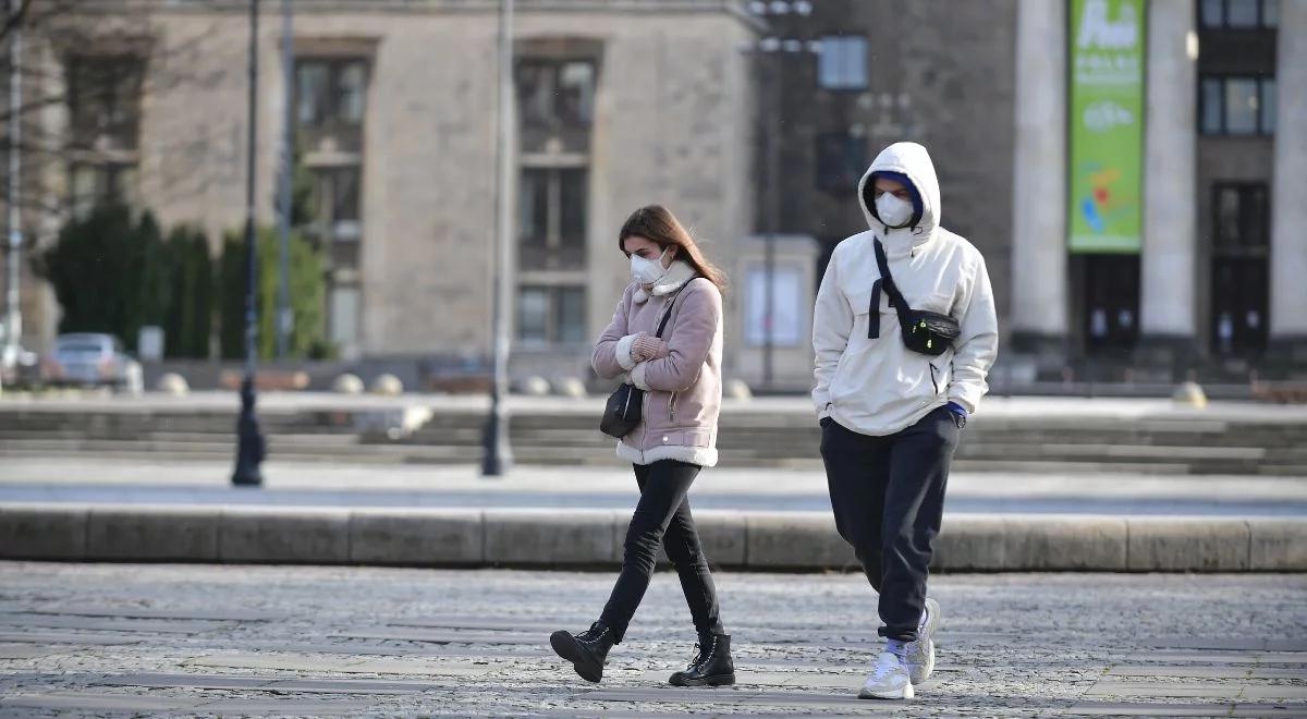 "Część osób będzie można leczyć w warunkach domowych". Nowe rozporządzenie MZ