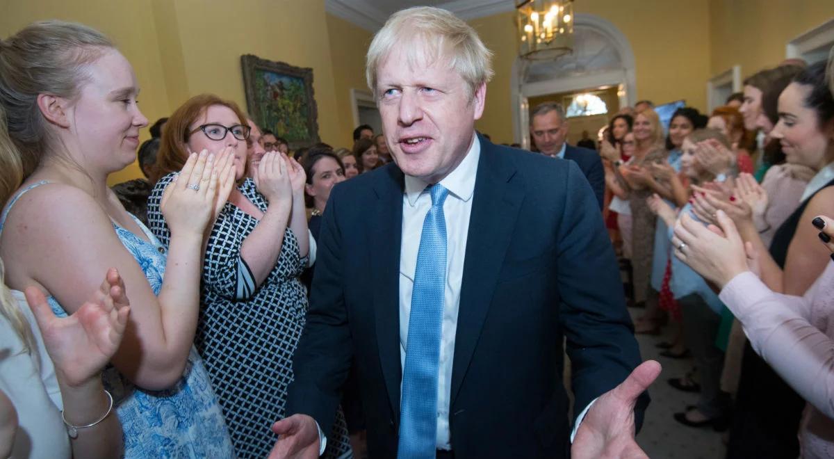 Europeista: Boris Johnson taktycznym, ale krótkoterminowym rozwiązaniem