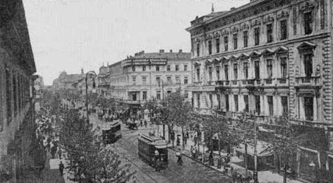 Wspomnienia z Powstania Warszawskiego