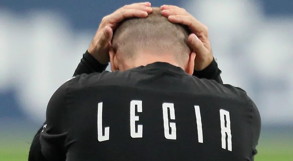 Ekstraklasa: "Vuković kompromituje Legię. Powinien stracić posadę". Dziekanowski wytknął trenerowi arogancję