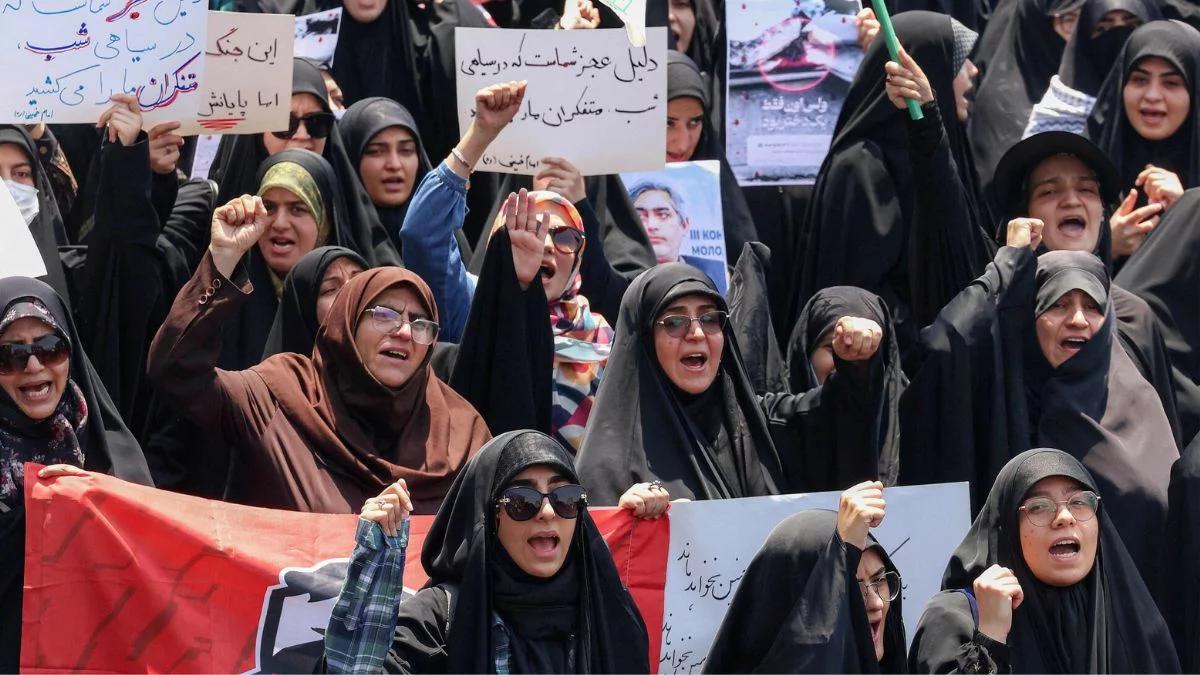 Iran: atak Izraela to deklaracja wojny