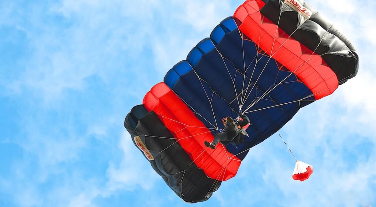 Spadochroniarze biją rekord Polski