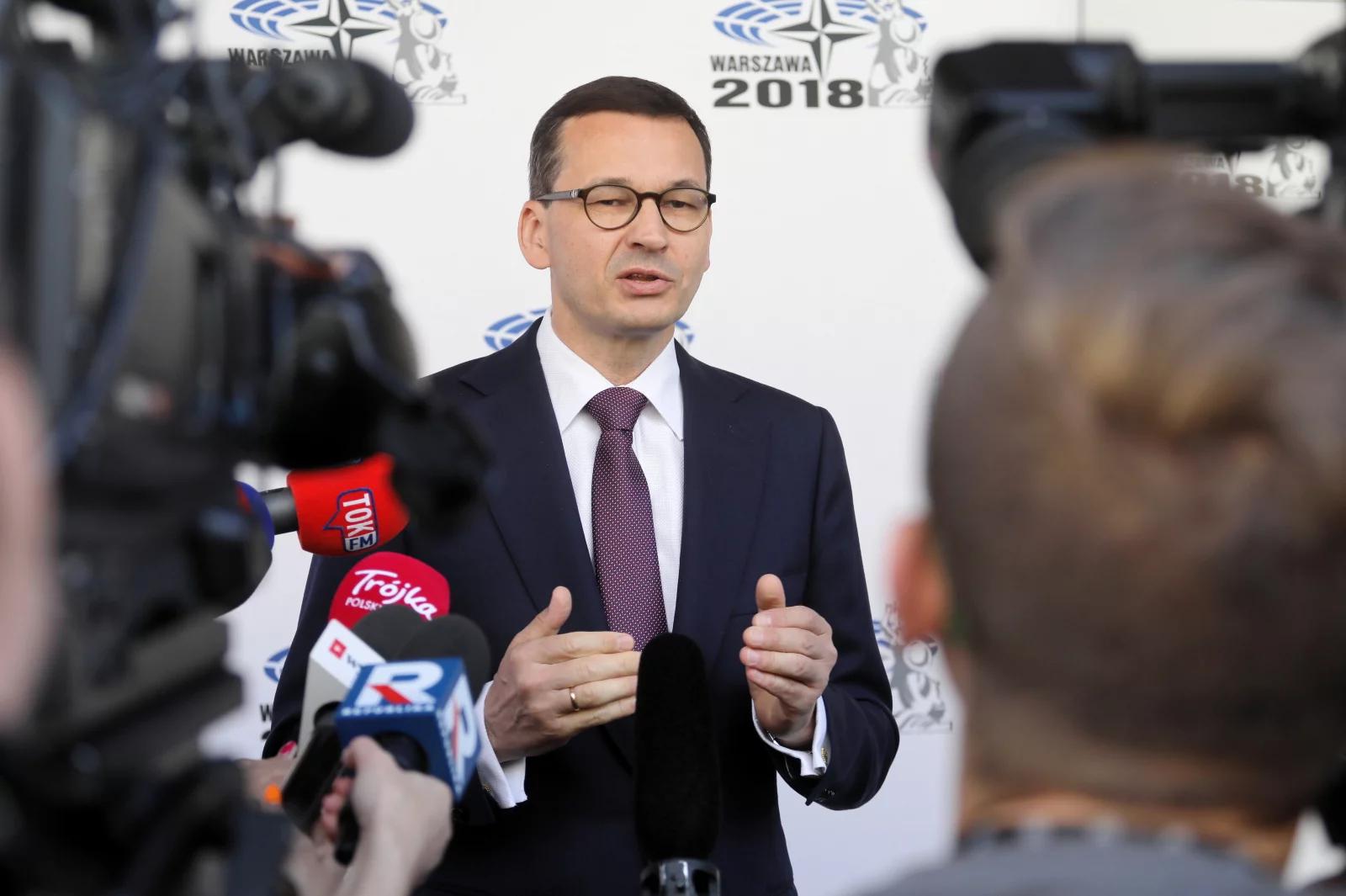 Mateusz Morawiecki: nasz rząd zrobił dla osób niepełnosprawnych znacznie więcej niż poprzednicy