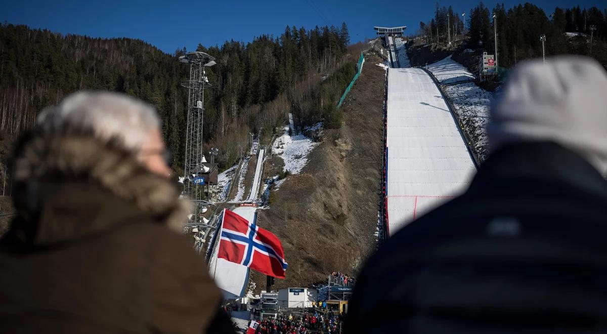 Raw Air przenosi się do Vikersund. Pogoda pozwoli skakać na "mamucie"? 