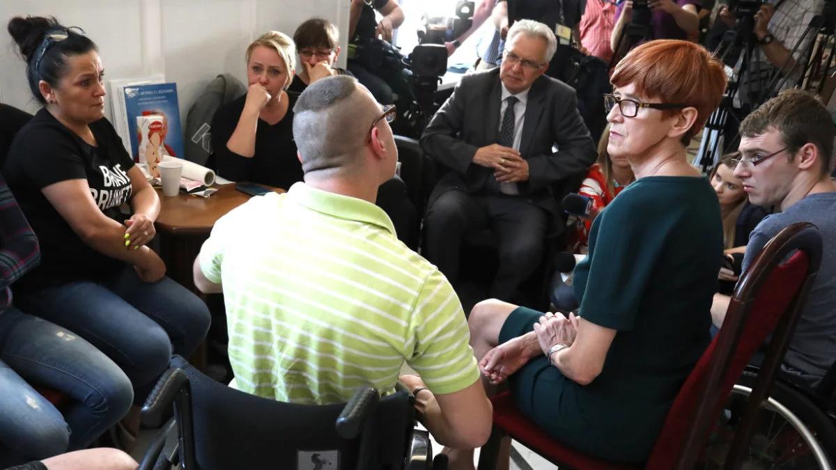 "To, co zrobiliśmy, to jest realizacja, jeżeli nie w 100 proc., to w 90 proc. postulatów"