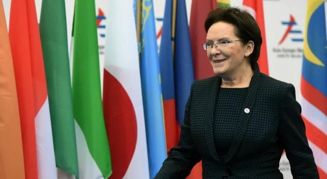 Kopacz o pakiecie klimatycznym: może się odbić rykoszetem na naszej gospodarce